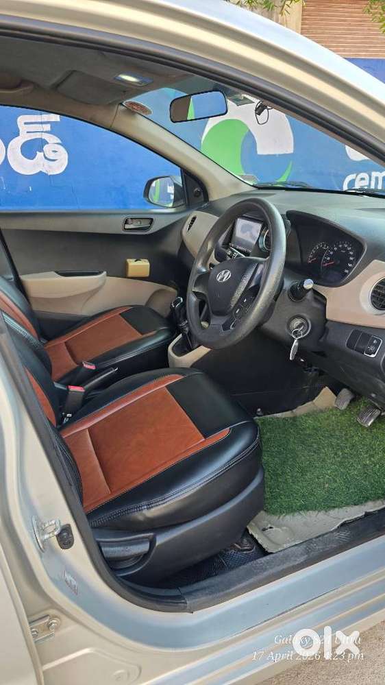 Hyundai Xcent 2016-2017 1.1 Crdi S, 2016, Diesel