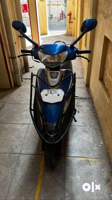 Tvs best sale scooty 2019