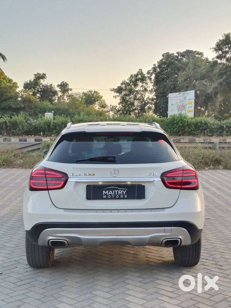 Mercedes-benz Gla 200, 2015, Diesel