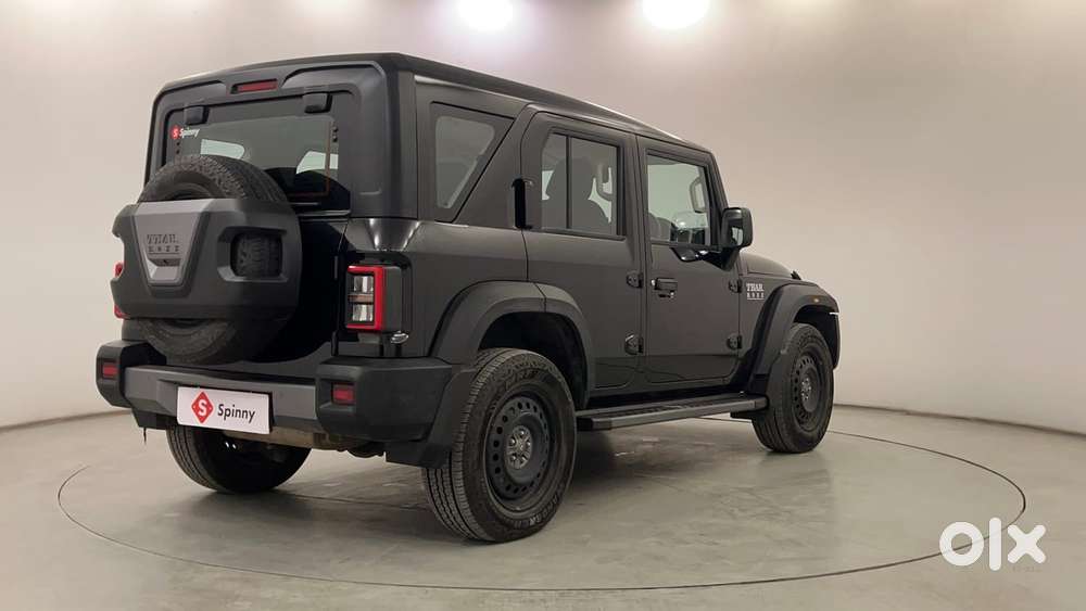 Mahindra Thar Roxx Mx3 Petrol At 2wd, 2025, Petrol
