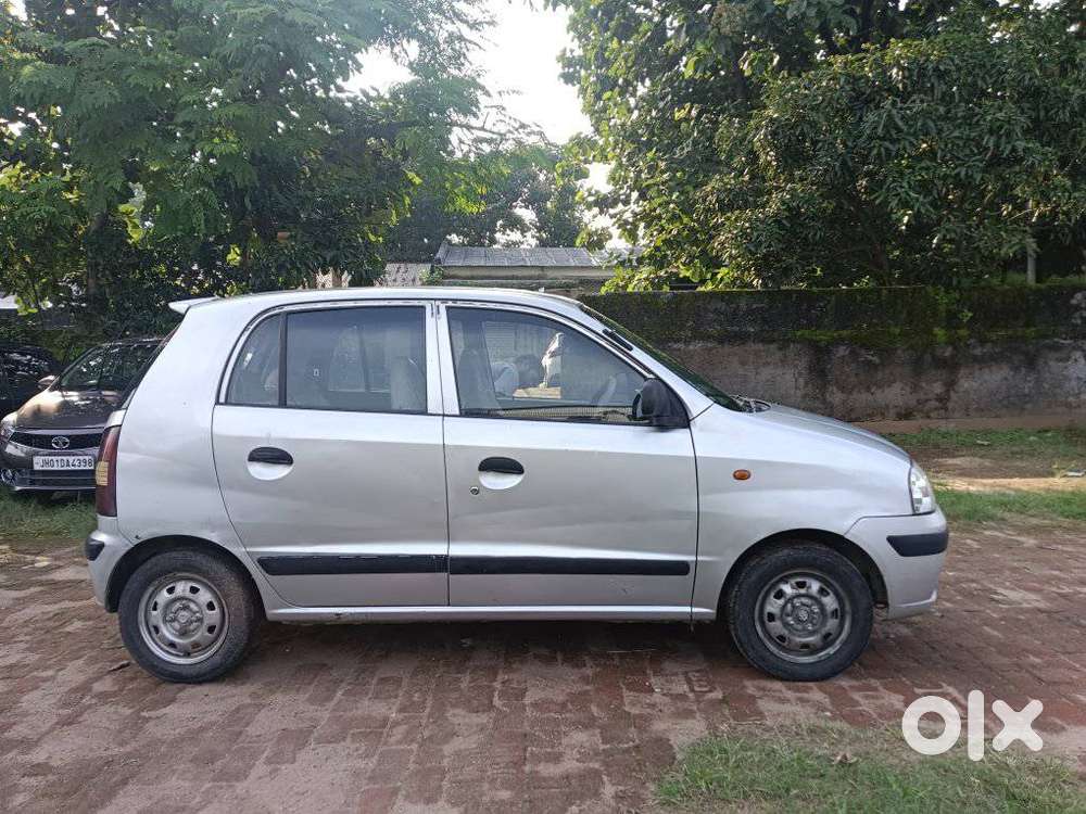 Hyundai Santro Gs Zip Plus, 2010, Petrol