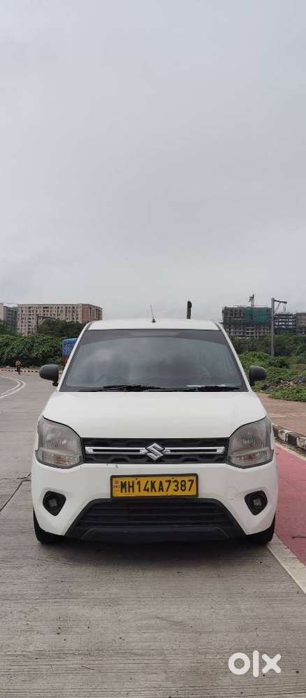 Maruti Suzuki Wagon R Lxi Cng, 2022, Cng & Hybrids