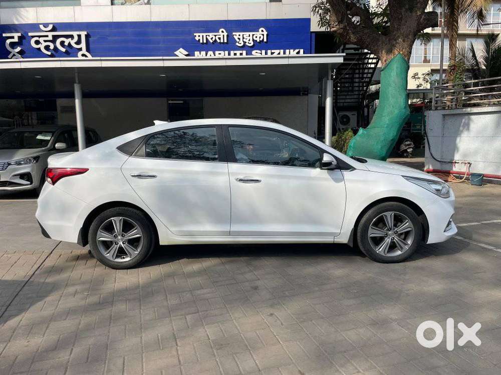 Hyundai Verna Vtvt 1.6 Sx, 2014, Petrol