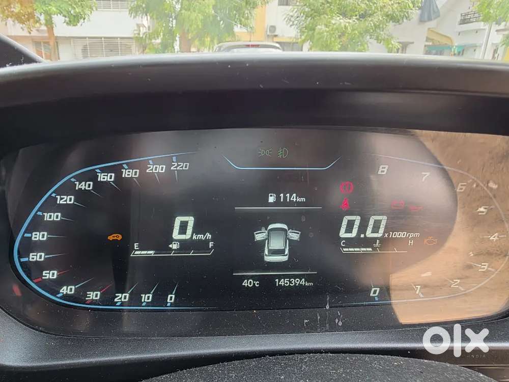 Hyundai I20 Sportz 2021