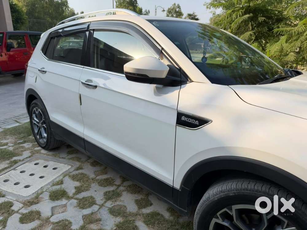 Skoda Kushaq Petrol 2022