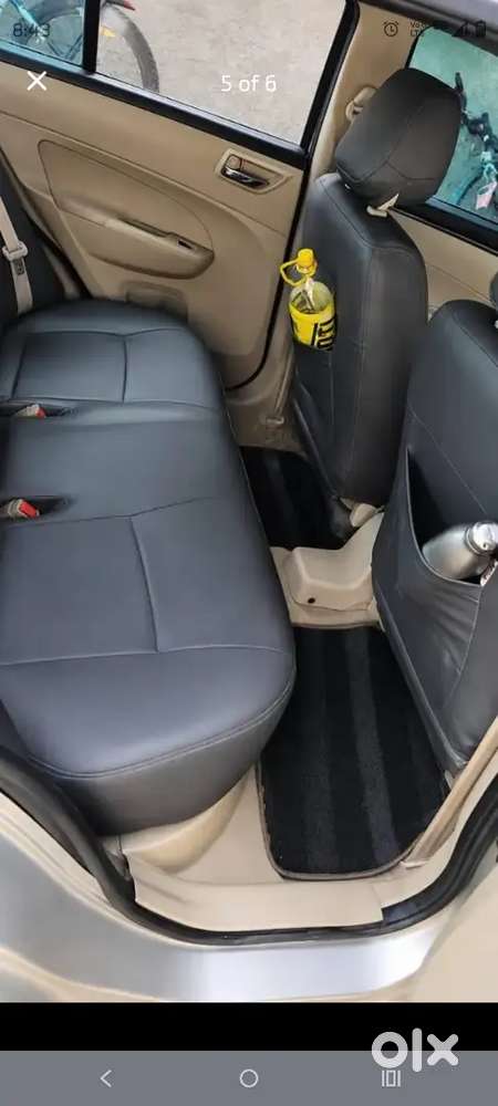 Maruti Suzuki Dzire 2012 Car. Farst Part Insurance Hai