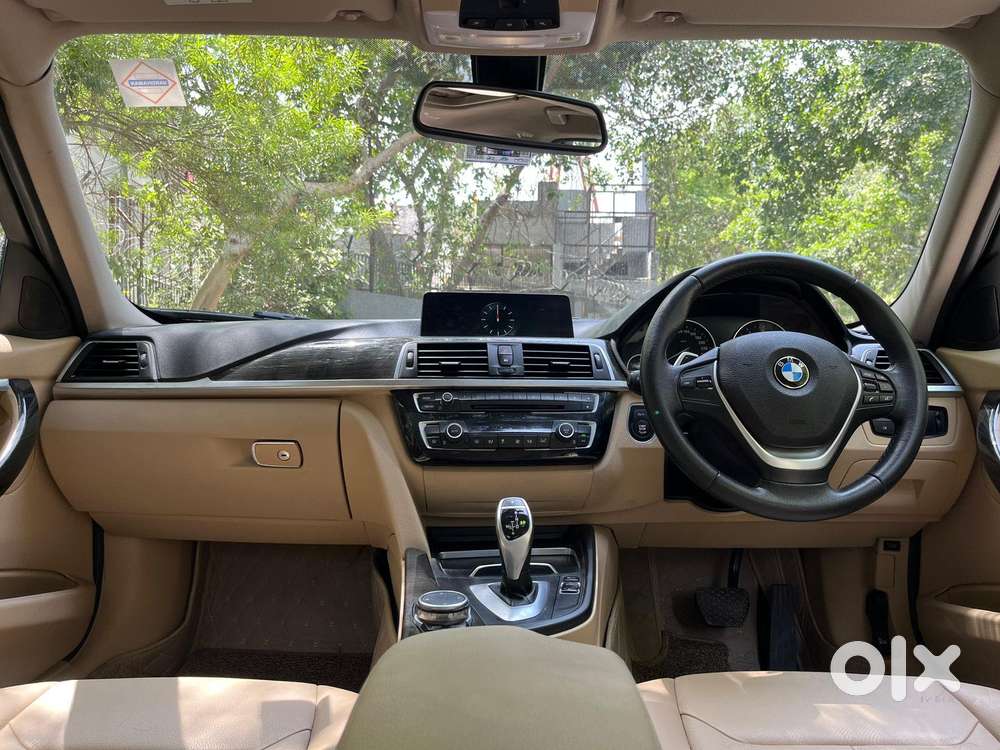 Bmw 3 Series [2012-2015] 2.0 320d Luxury Line, 2017, Diesel
