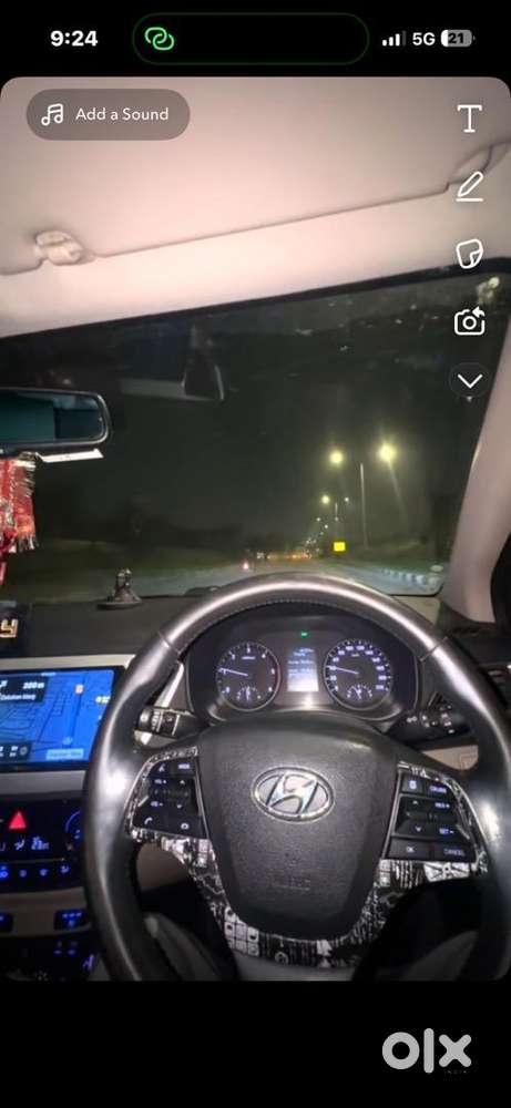 Hyundai Verna Sx Optional Diesel Family Car First Owner Dec 2017