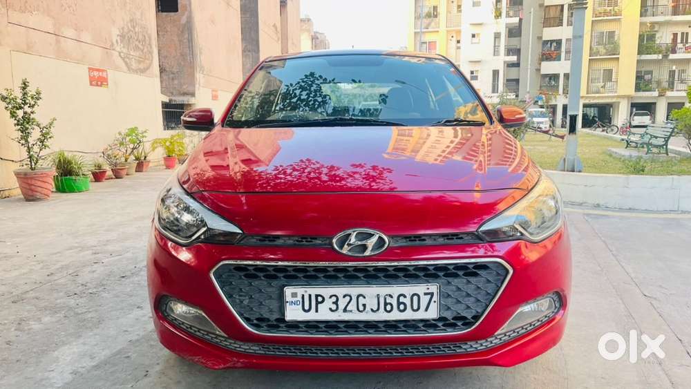 Hyundai New I20 Diesel 2015