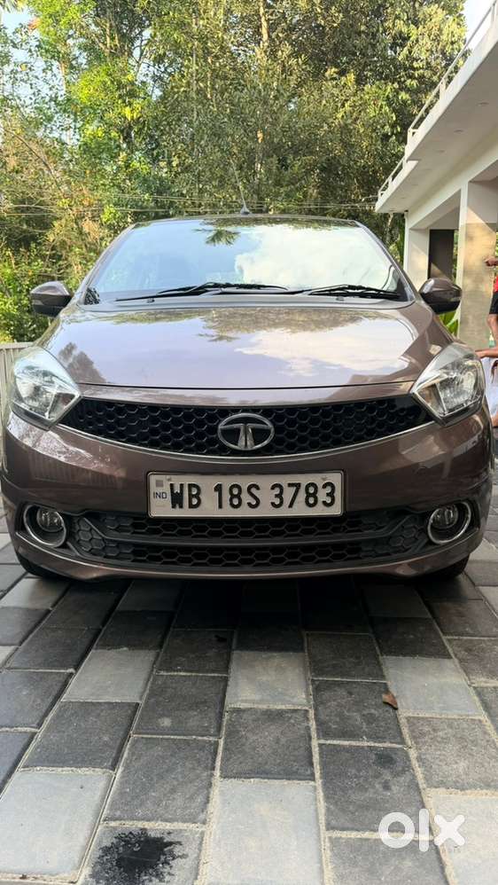 Tata Tiago Xz Petrol  2018