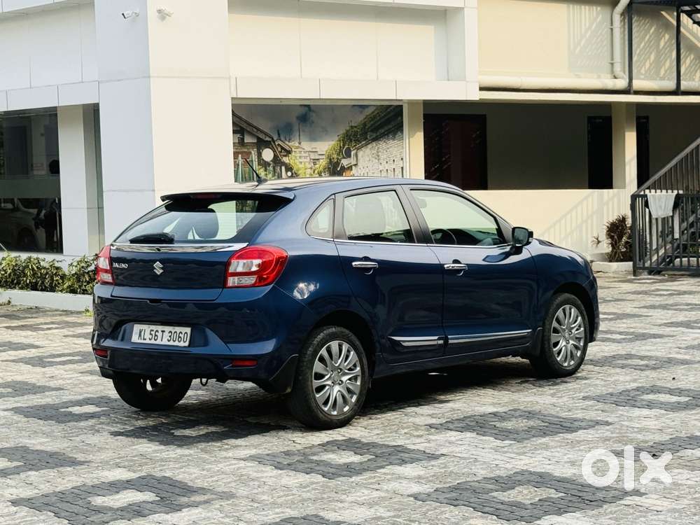 Maruti Suzuki Baleno Alpha, 2018, Petrol