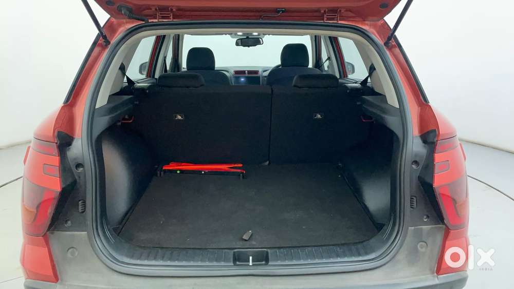 Hyundai Creta Sx 1.4 Turbo 7 Dct, 2020, Petrol
