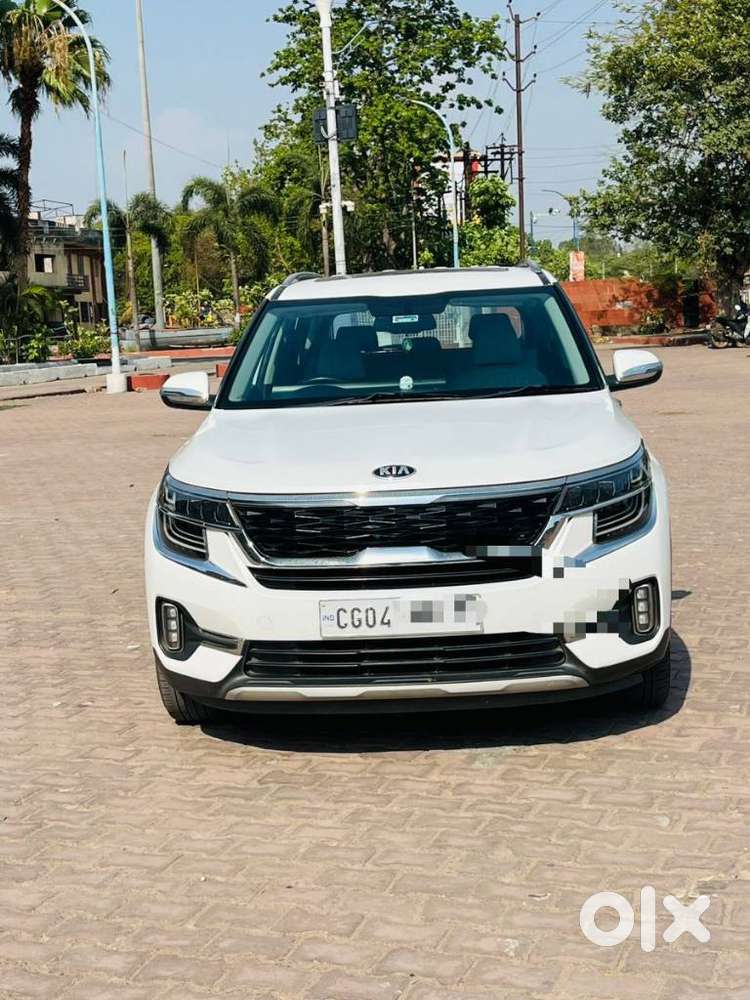 Kia Seltos Htx D, 2021, Diesel