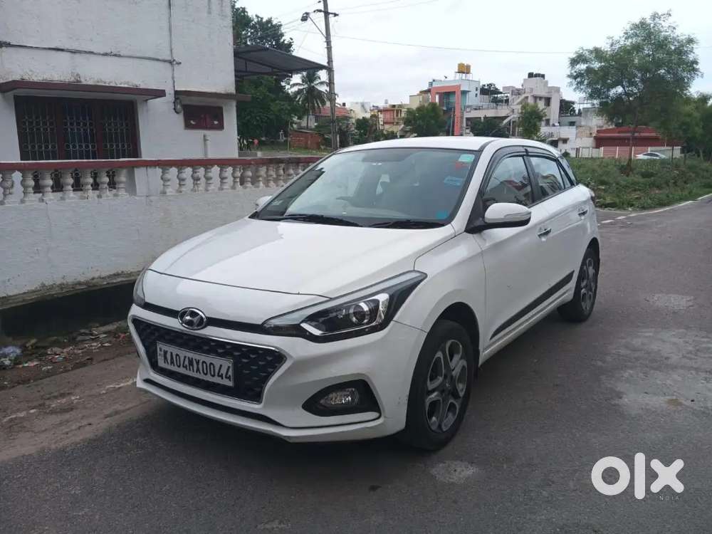 Hyundai  I20(o) Automatic 2019 Model