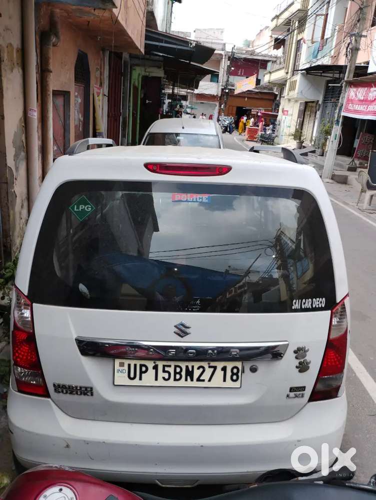 Maruti Suzuki Wagon R Lpg Automatic
