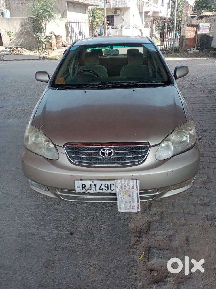 Toyota Corolla H7, 2005, Petrol