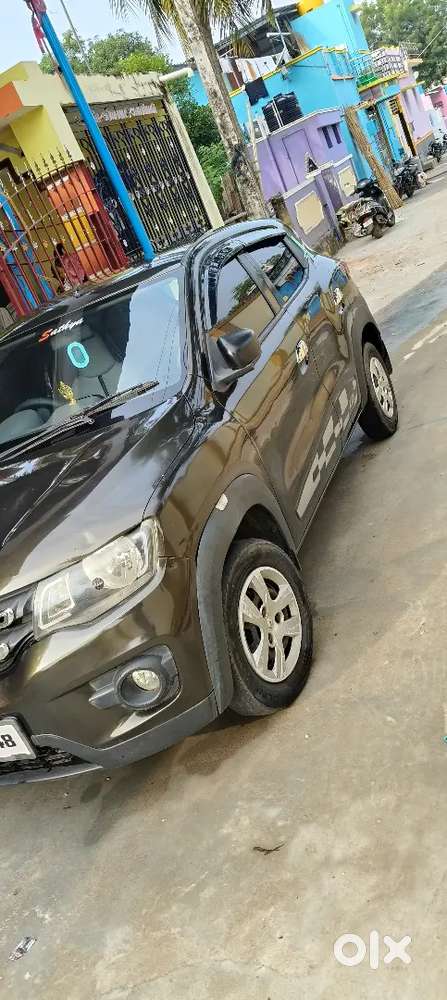 Renault Kwid 2019 Petrol Good Condition