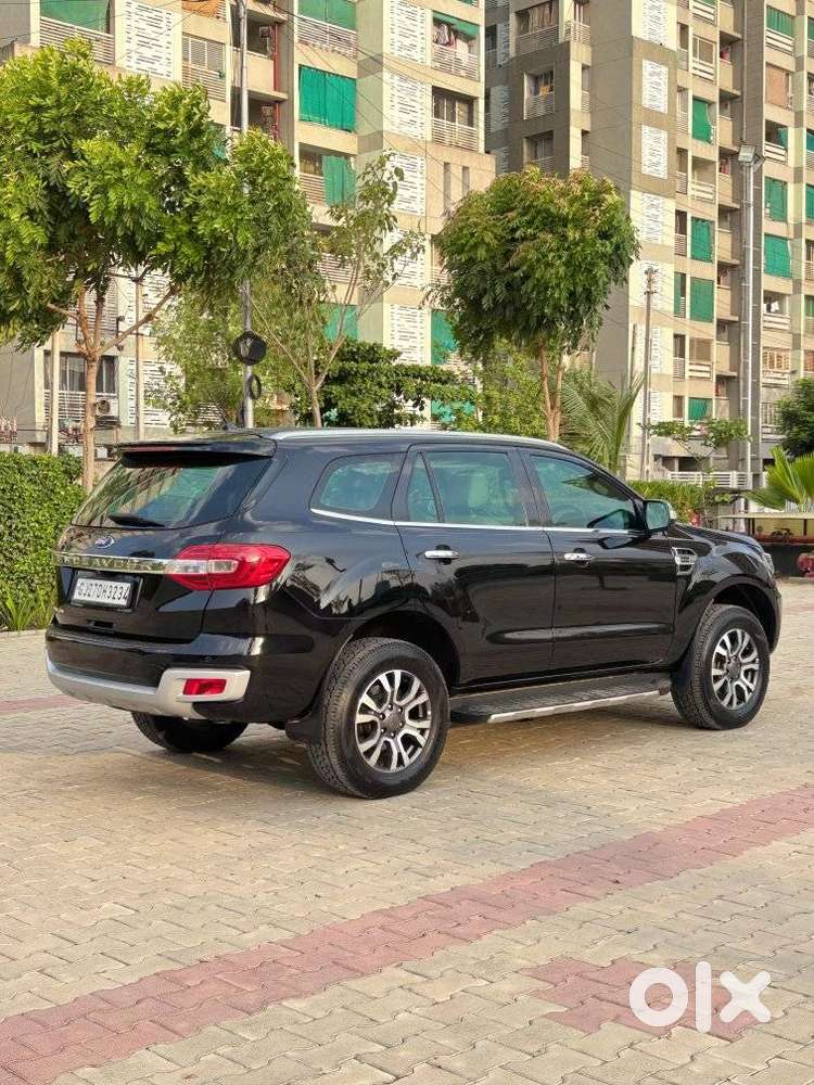 Ford Endeavour 2.2 Titanium 4x2 At, 2020, Diesel