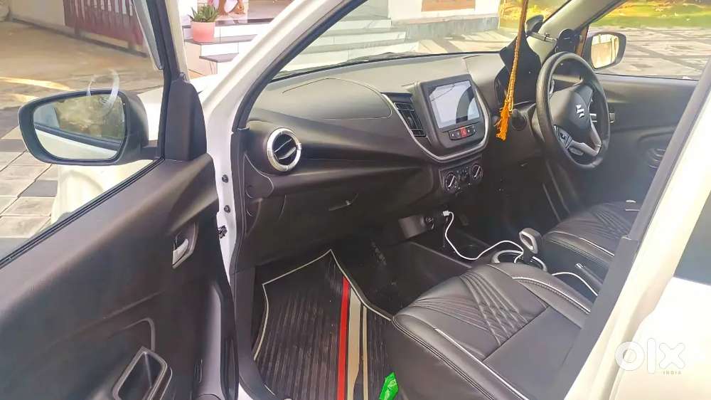 Maruti Suzuki Celerio Zxi Amt 2024 Petrol Good Condition
