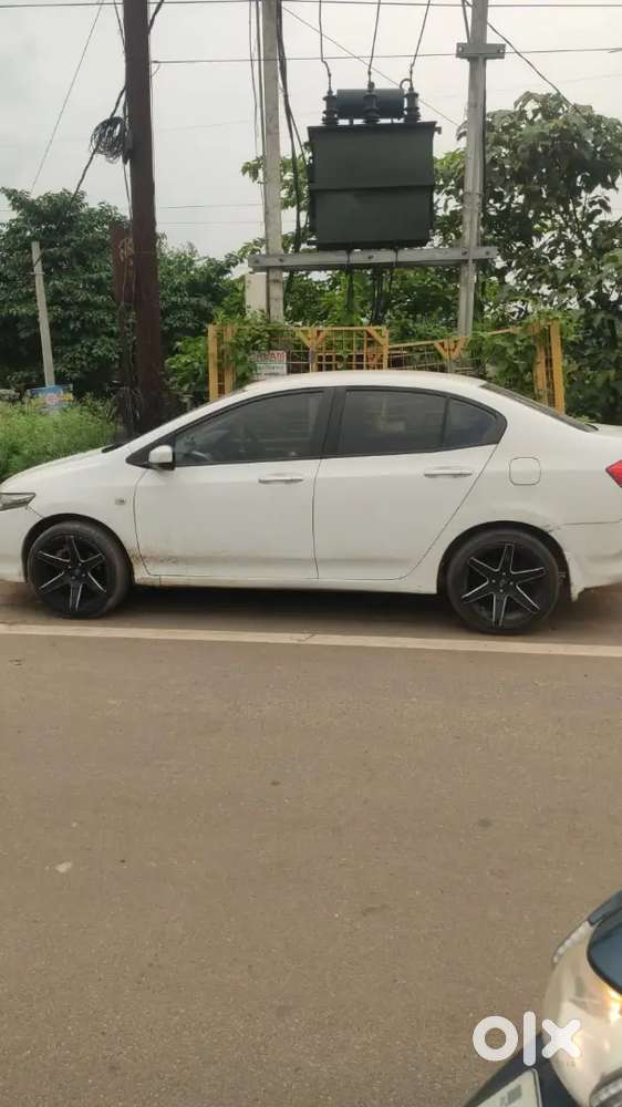 Honda City 2011 Petrol Well Maintained
