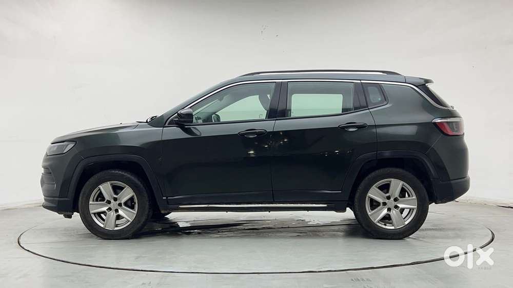 Jeep Compass 1.4 Longitude (o) Petrol Dct, 2021, Petrol