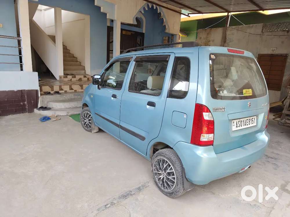 Maruti Suzuki Wagon R 1.0 2007 Petrol Well Maintained Personal Used.