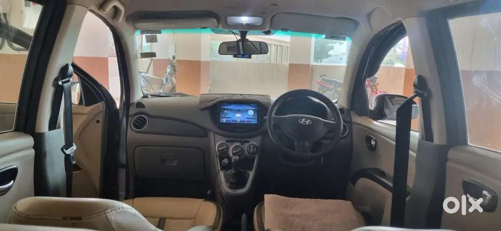Hyundai I10 Kappa 2012