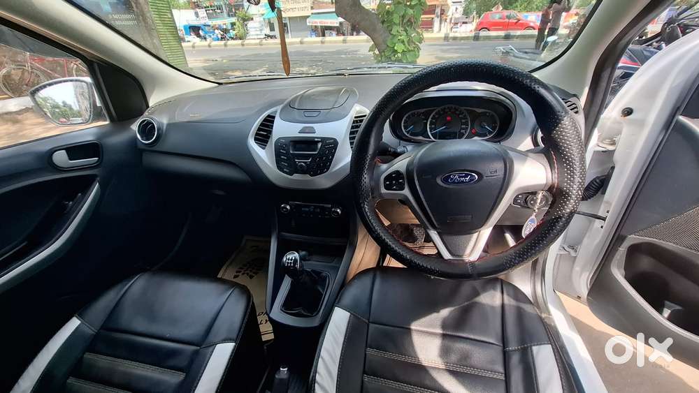 Ford Figo Diesel Titanium, 2018, Diesel