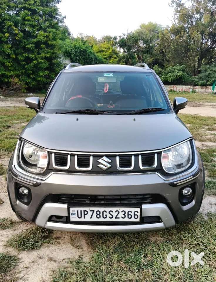 Maruti Suzuki Ignis 1.2 Zeta Mt, 2021, Petrol