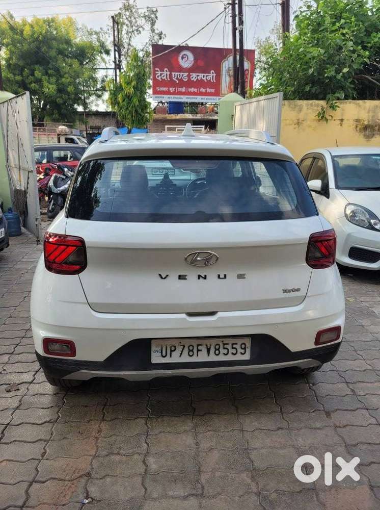 Hyundai Venue Sx Turbo, 2019, Petrol