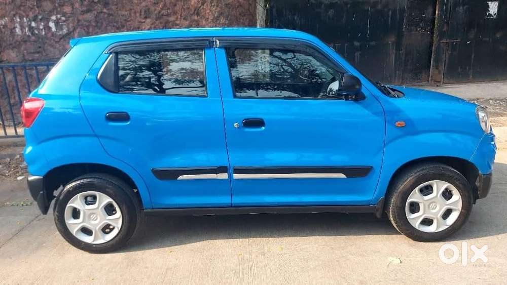 Maruti Suzuki S-presso Vxi Plus, 2022, Petrol