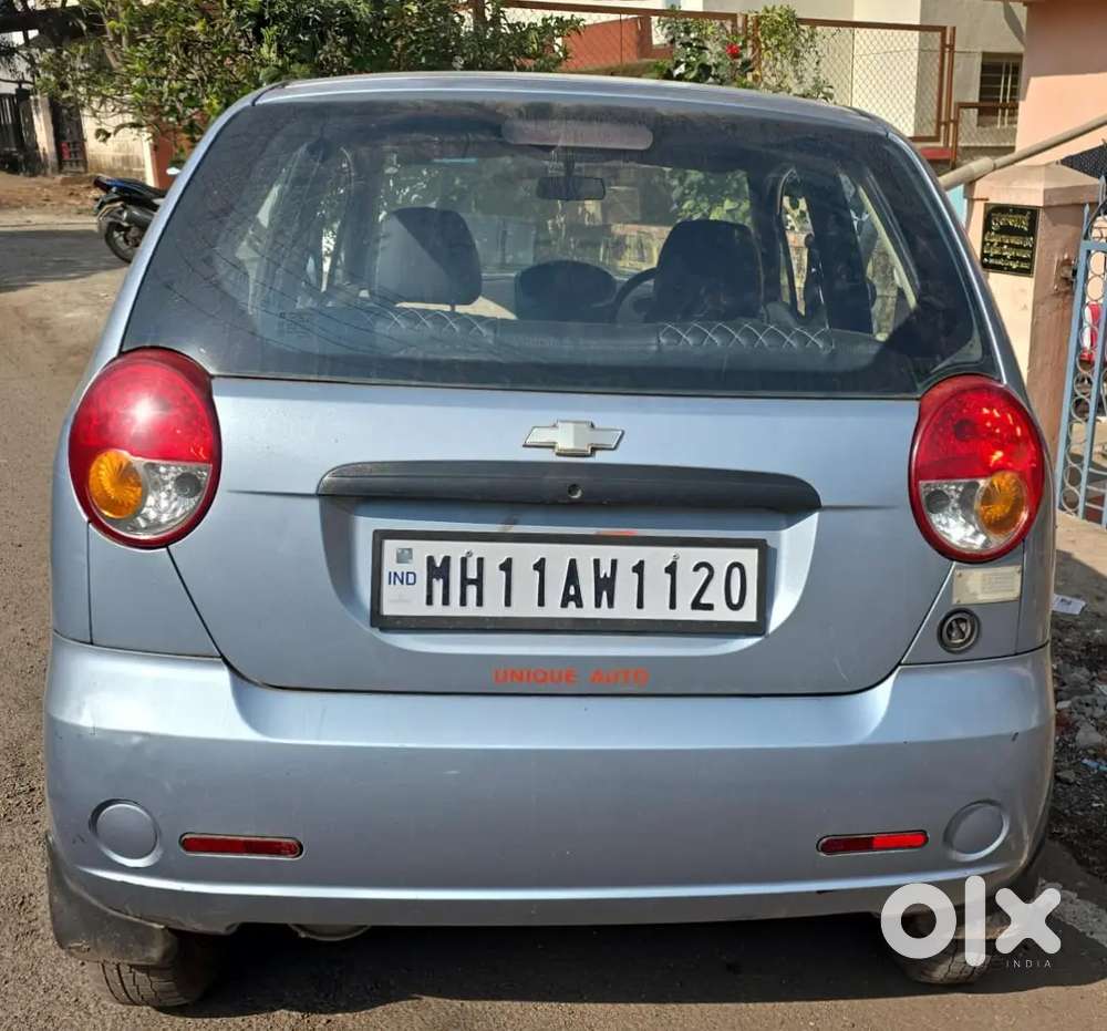 Chevrolet Spark 2010