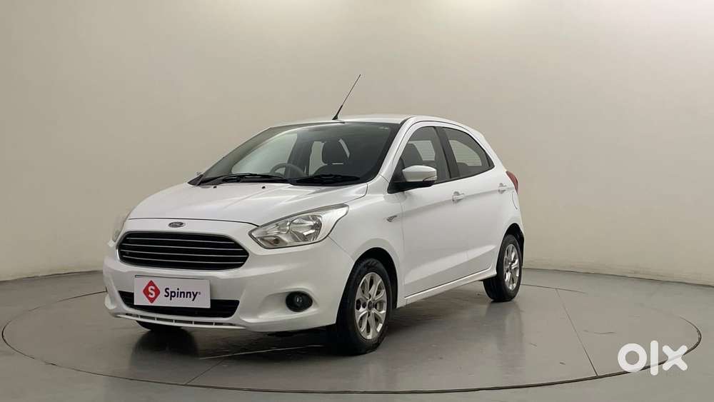Ford Figo Titanium Diesel, 2016, Diesel