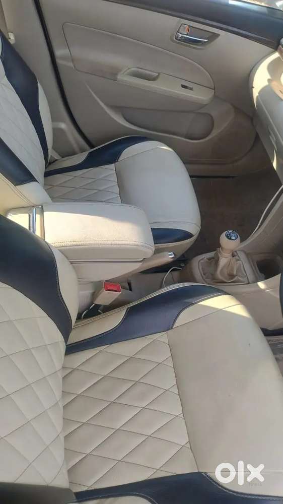 Maruti Suzuki Dzire 2014 Diesel 120000 Km Driven