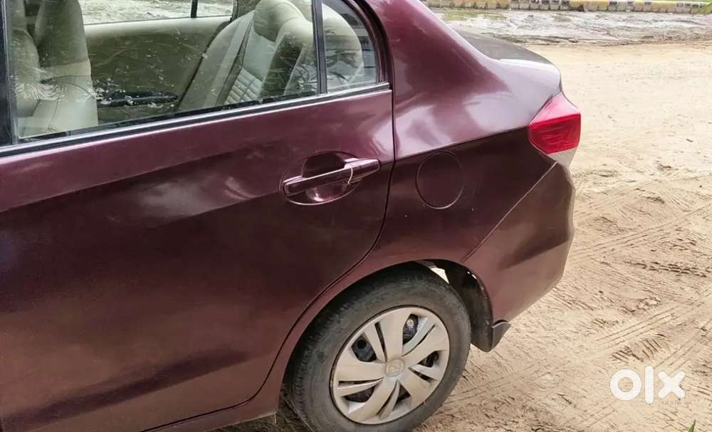 Honda Amaze 1.2 2015