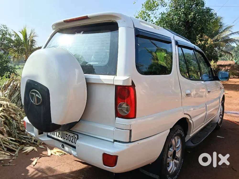 Tata Safari Vx