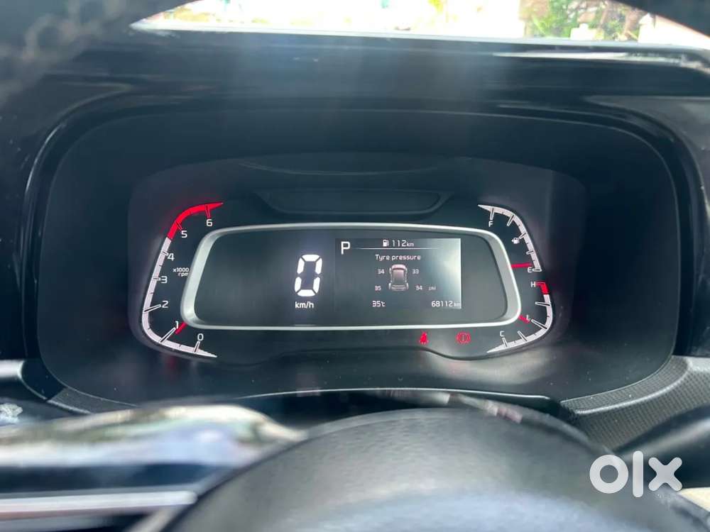 Kia Sonet 1.5 Htx Diesel At, 2023, Diesel