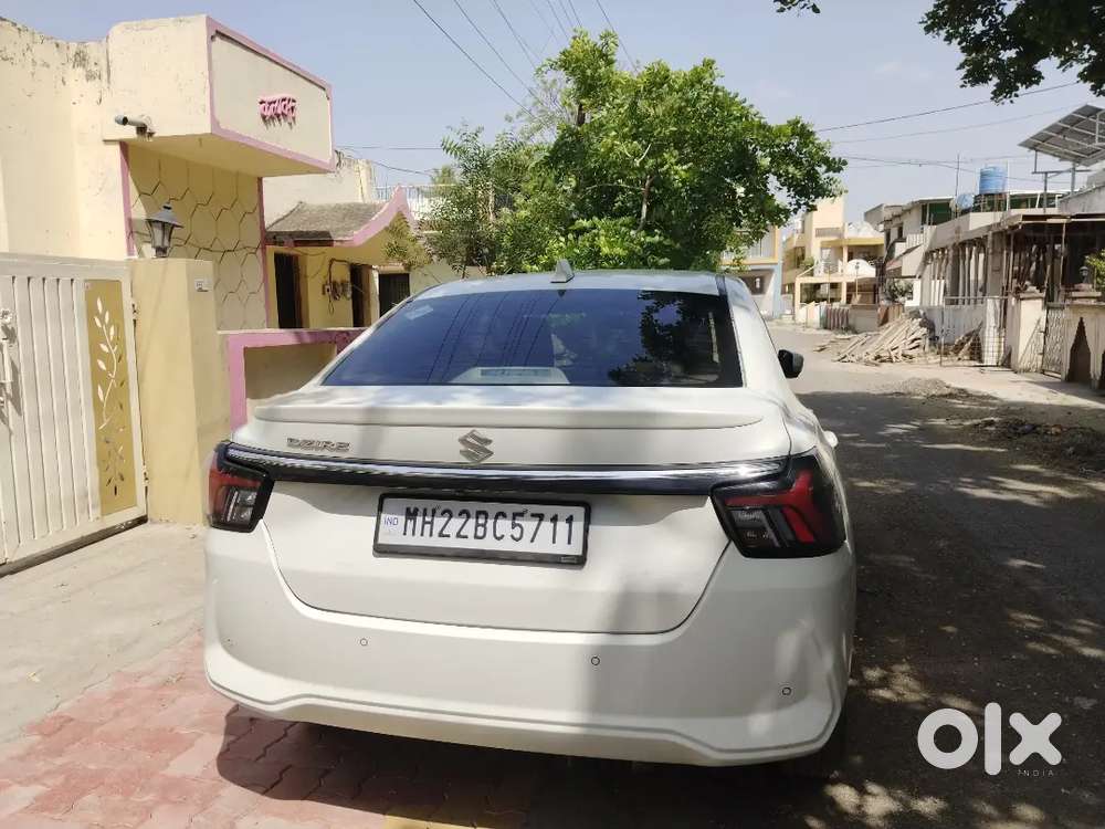 Maruti Suzuki Dzire 2025 Cng & Hybrids Good Condition