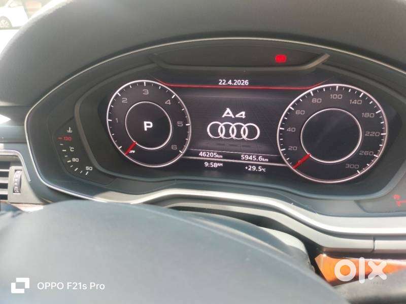 Audi A4 2016-2020 2.0 35 Tdi Technology Pack, 2018, Diesel