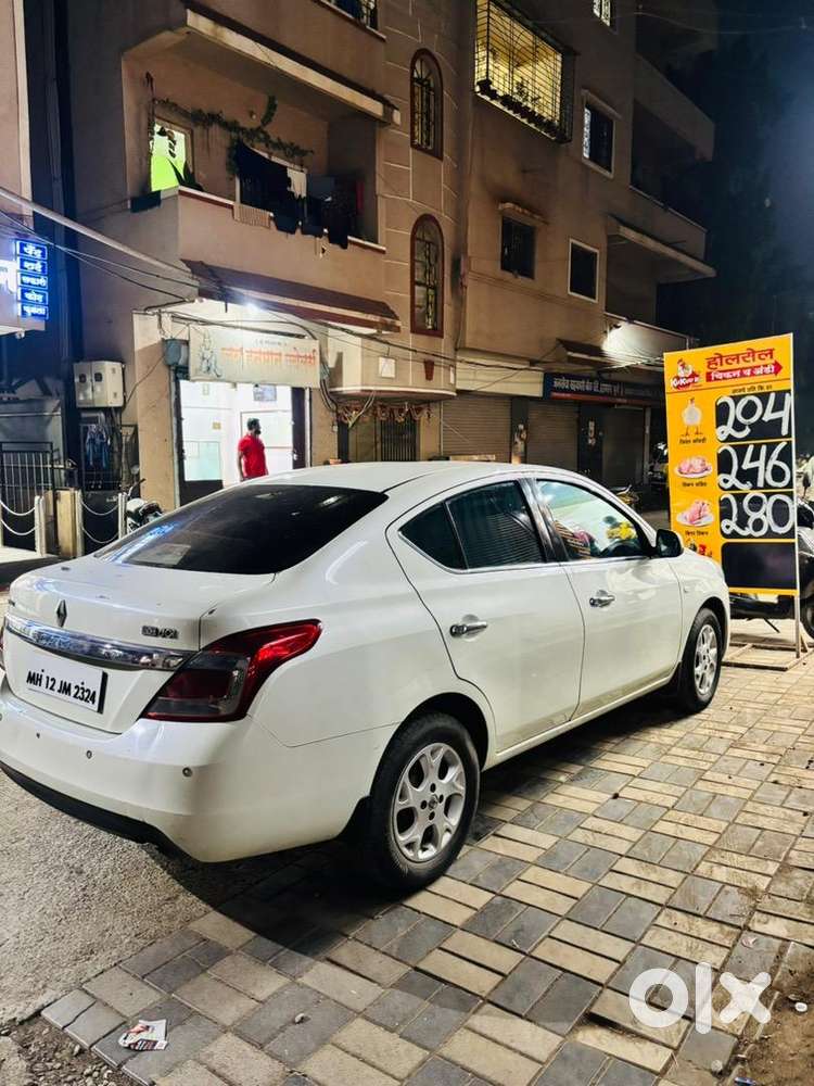 Renault Scala 2012 Diesel Well Maintained