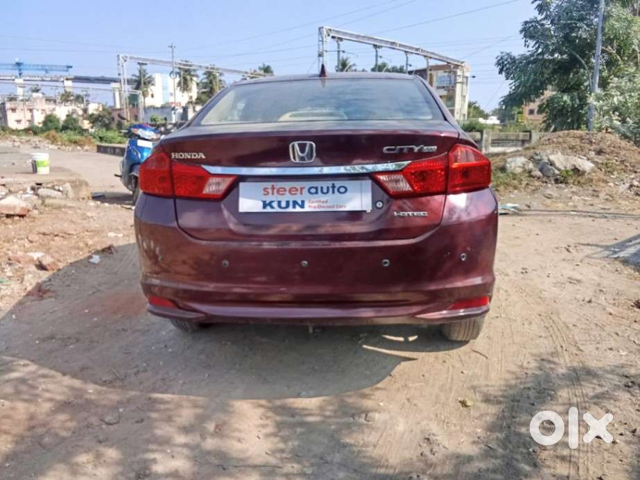 Honda City 2014-2015 I Dtec S, 2014, Diesel