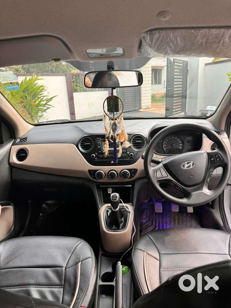 Hyundai Xcent Petrol 2016