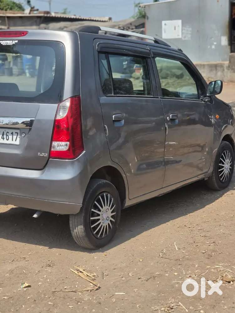 Maruti Suzuki Wagon R 2010 Lxi Cng 30 Sudhi Parsing Chalu