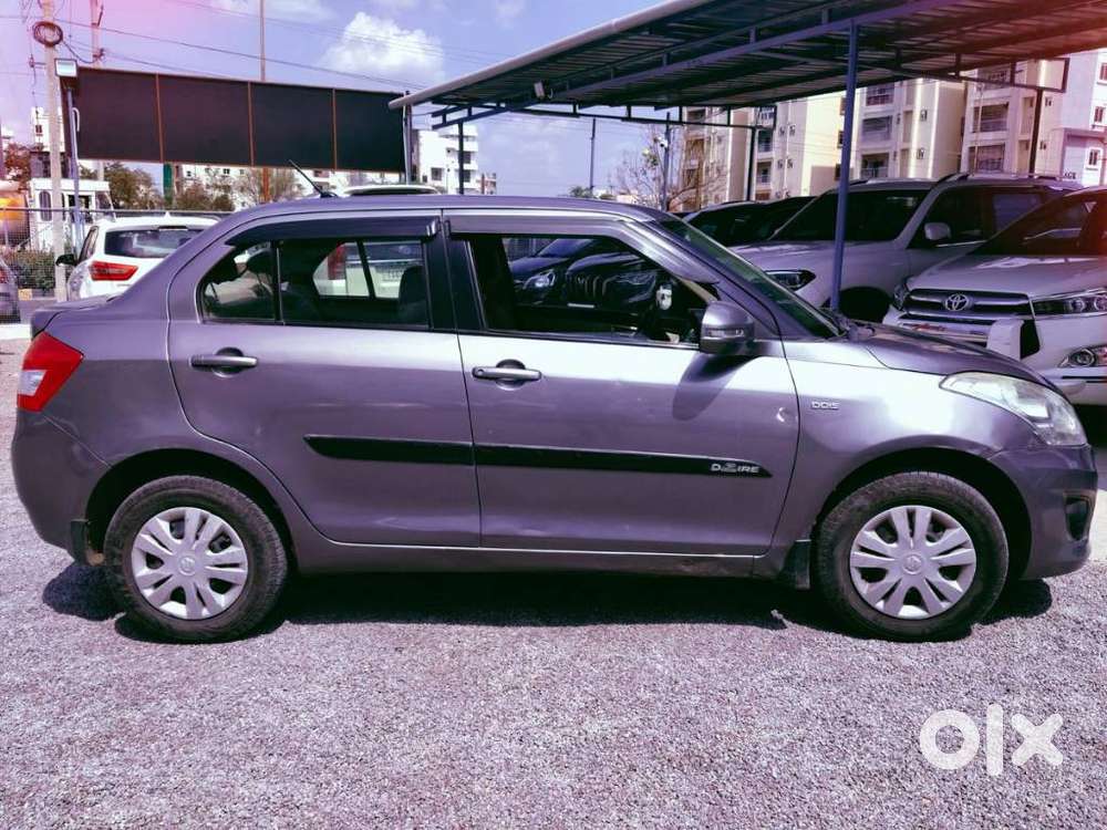 Maruti Suzuki Swift Dzire Vdi Bsiv, 2015, Diesel