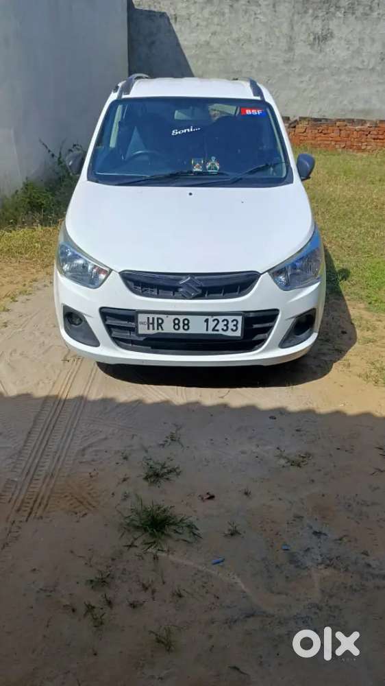 Maruti Suzuki Alto K10 2018
