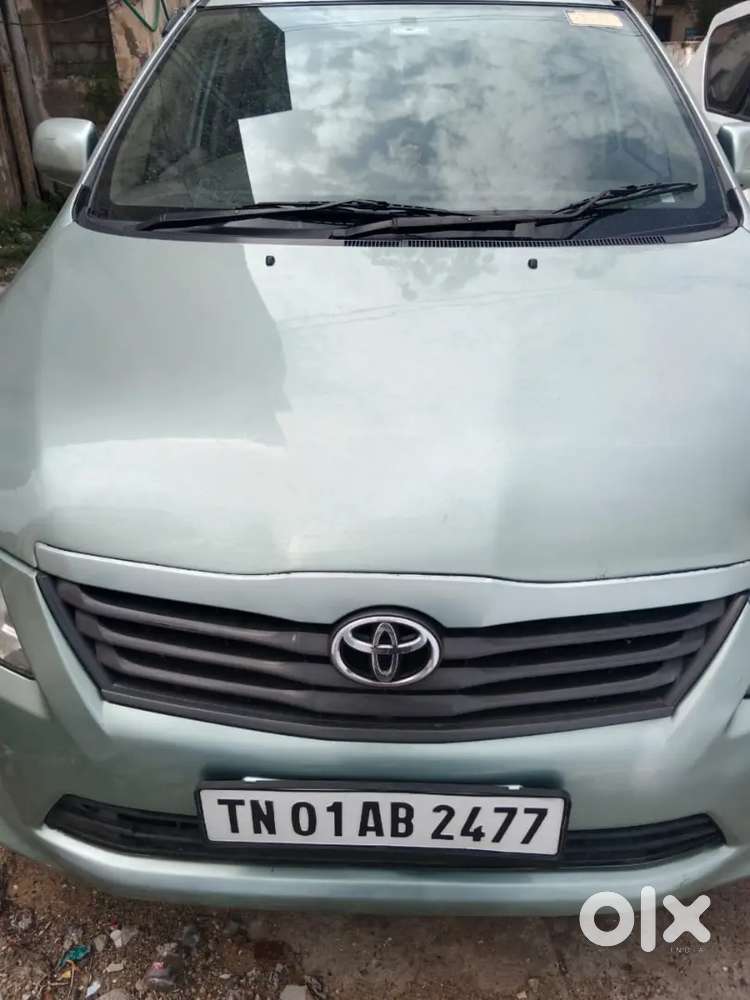 Innova 2.5g Good Condition