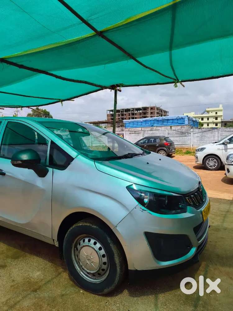 Mahindra Marazzo M4 2019 Diesel Manual