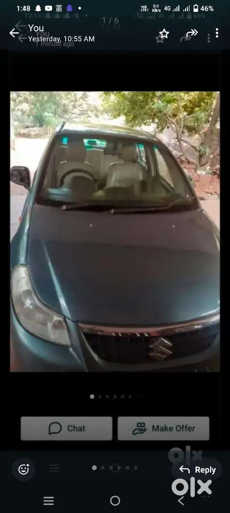 Maruti Suzuki Sx4 Well Maintained