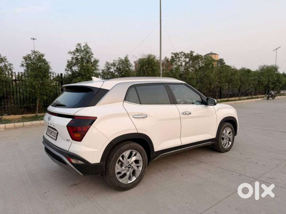 Hyundai Creta 1.5 Crdi Sx, 2023, Diesel