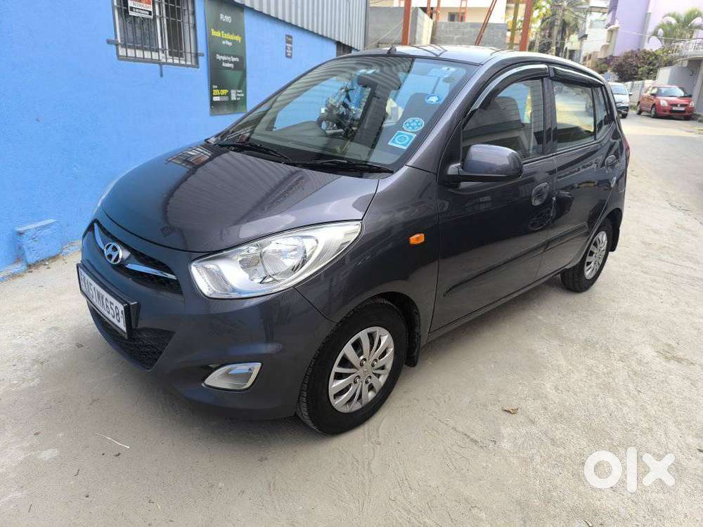 Hyundai I10 Sportz 1.1l, 2014, Petrol